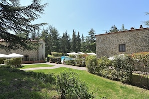 Property grounds - Maggiorana, Castellare in Chianti, Gaiole in Chianti, Siena and Chianti (Gaiole in Chianti)
