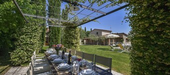 Villa di Capannole 12, Bucine, Arezzo and Cortona