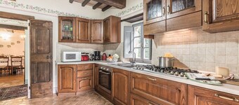 Torre del Cielo, Monterchi, Arezzo and Cortona