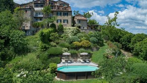 Pool - La Roccia, Brandeglio, Bagni di Lucca, Lucca and Viareggio (Bagni di Lucca)