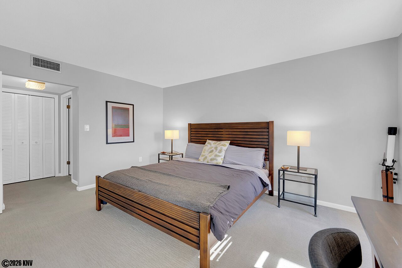 2 bedrooms, internet