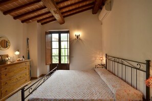 2 chambres, accès Internet, draps fournis