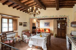 Dining - Girasole, Ceperano, Radda in Chianti, Siena and Chianti (Radda in Chianti)