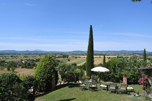 Il Rattoppo, Cortona, Arezzo and Cortona