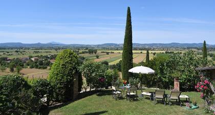 Il Rattoppo, Cortona, Arezzo and Cortona
