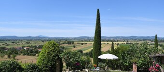 Il Rattoppo, Cortona, Arezzo and Cortona
