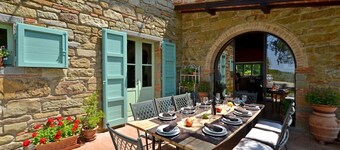 Vallibona 10, Castiglion Fiorentino, Arezzo and Cortona