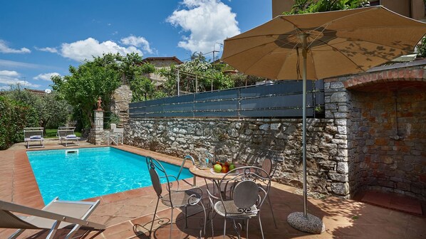 Pool - Ciacchieri, Gaiole in Chianti, Siena and Chianti (Gaiole in Chianti)