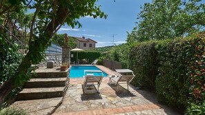 Pool - Ciacchieri, Gaiole in Chianti, Siena and Chianti (Gaiole in Chianti)