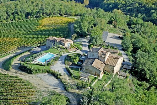 Malvasia, Vignale, Castelnuovo Berardenga, Siena and Chianti