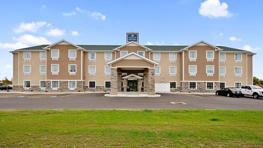 Cobblestone Hotel & Suites - Austin