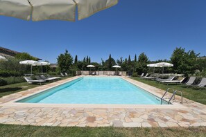 Pool - Casa Isabella, San Sano, Gaiole in Chianti, Siena and Chianti (Gaiole in Chianti)