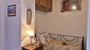 2 Schlafzimmer, Internetzugang, Bettwäsche