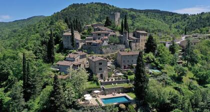 Torretta Barbischio, Gaiole in Chianti, Siena and Chianti