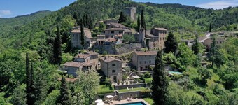 Torretta Barbischio, Gaiole in Chianti, Siena and Chianti