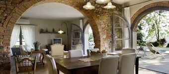 Villa Il Colto, Terranuova Bracciolini, Arezzo and Cortona