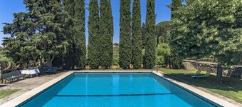 Villa Paterno, Pelago, Florence and Chianti