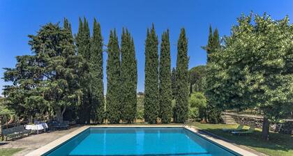 Villa Paterno, Pelago, Florence and Chianti