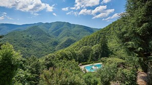 Pool - La Canonica, Bagni di Lucca, Lucca and Viareggio (Bagni di Lucca)