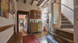 Interior - La Canonica, Bagni di Lucca, Lucca and Viareggio (Bagni di Lucca)