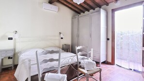 3 Schlafzimmer, Internetzugang, Bettwäsche