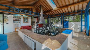 Bar (on property) - La Fornace, San Casciano in Val di Pesa, Florence and Chianti (San Casciano in Val di Pesa)