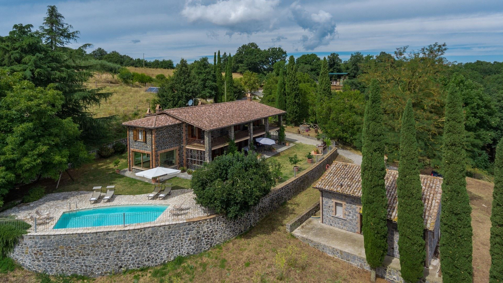 Casa Andrea, Orvieto, Orvieto in Umbria