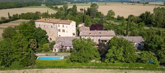 Limonaia, Palazzo a Merse, Sovicille, Siena and Chianti