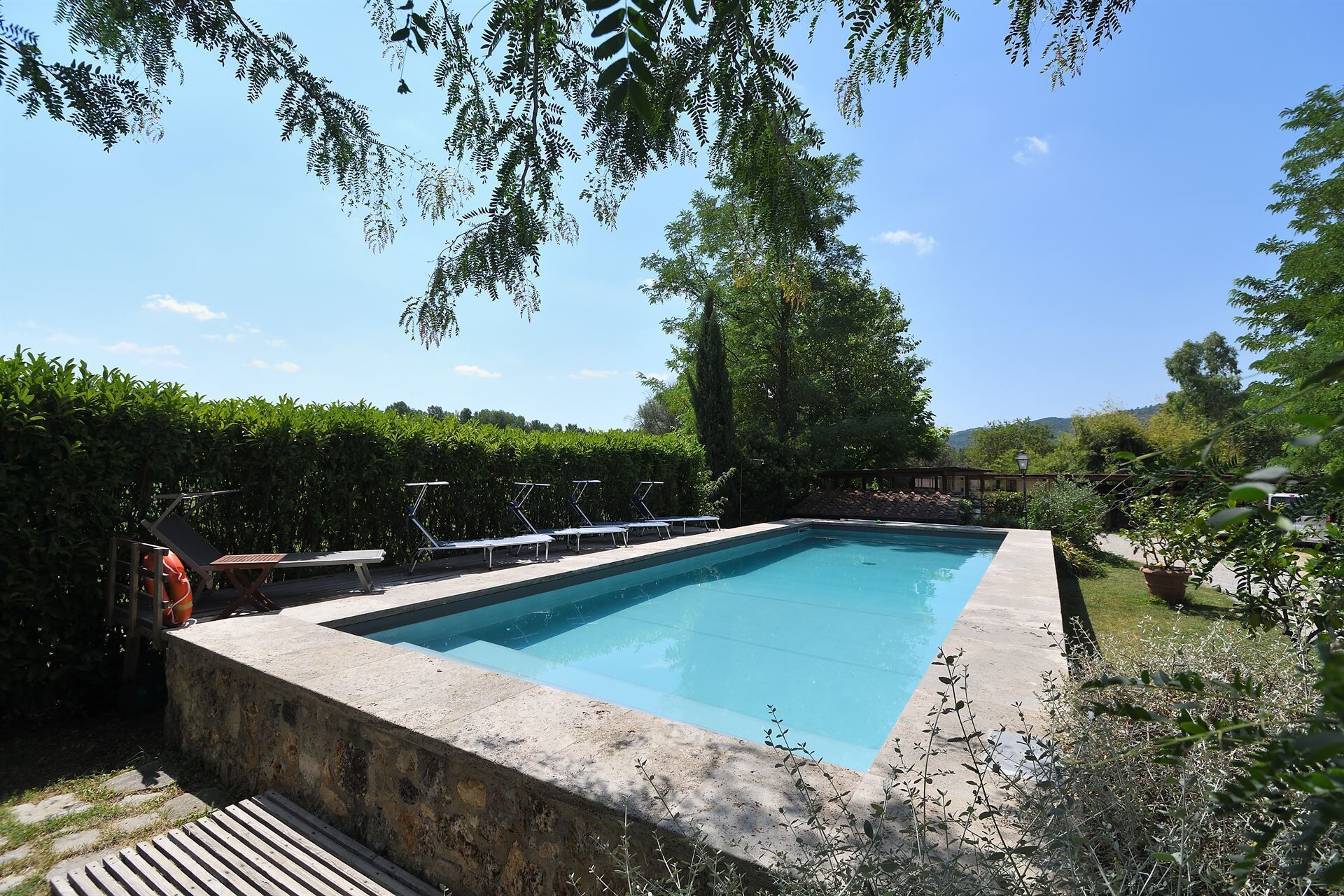 Piscine