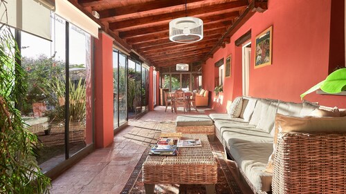 Casa Rocchi, Capannori, Lucca and Viareggio