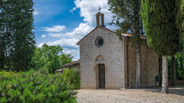 Exterior - Santa Lucia, Montebuoni, Gaiole in Chianti, Siena and Chianti (Gaiole in Chianti)