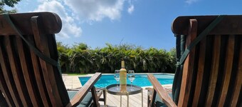 LUXE VILLA JAN THIEL STRAND LOOPAFSTAND