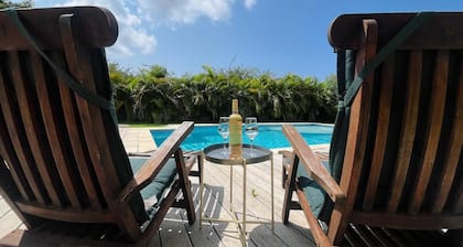 LUXUSVILLA JAN THIEL BEACH WALKING DISTANCE
