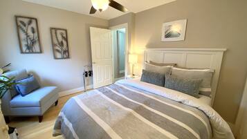 2 bedrooms, free WiFi