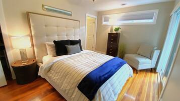 2 bedrooms, free WiFi