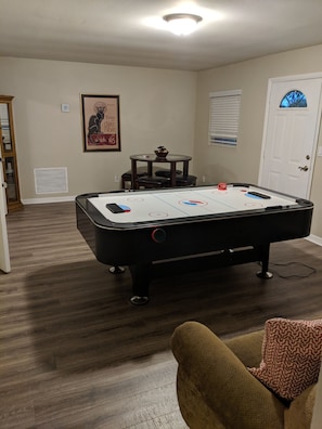 Games room