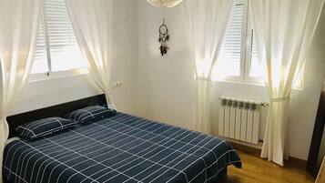 3 chambres, Wi-Fi, draps fournis