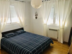 3 dormitorios, wifi, ropa de cama