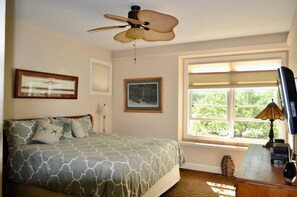 2 soveværelser, strygejern/strygebræt, Wi-Fi, sengetøj