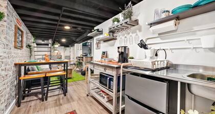 ¡PARA ESTRENAR! The SHAW FOX'S DEN: ¡Acogedor, divertido y hermoso!