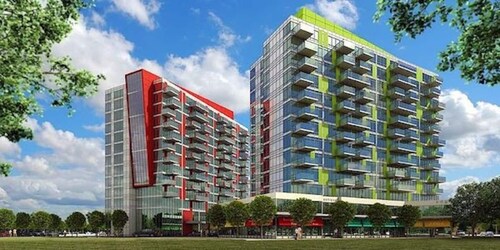 A perfect escape from regular hotels? Check out this attractive Condo unit.