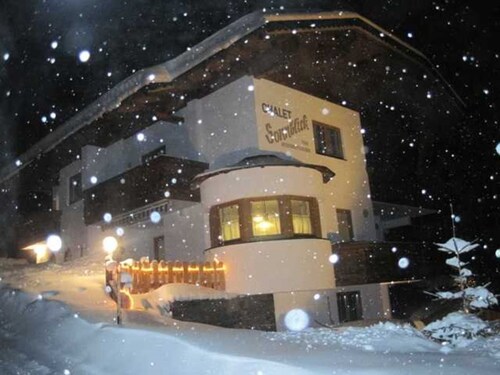 Appartement III - Chalet Sonnblick