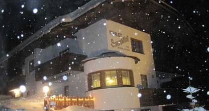 Appartement III - Chalet Sonnblick