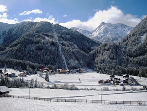 Unclassified image, 4 of 30, button - Apartment II - Chalet Sonnblick (Außerrotte)