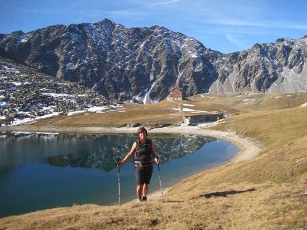 Unclassified image, 1 of 30, button - Apartment II - Chalet Sonnblick (Außerrotte)