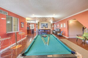 Spielezimmer