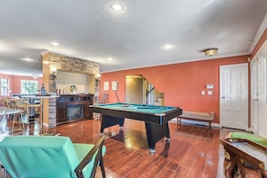 Salle de jeux