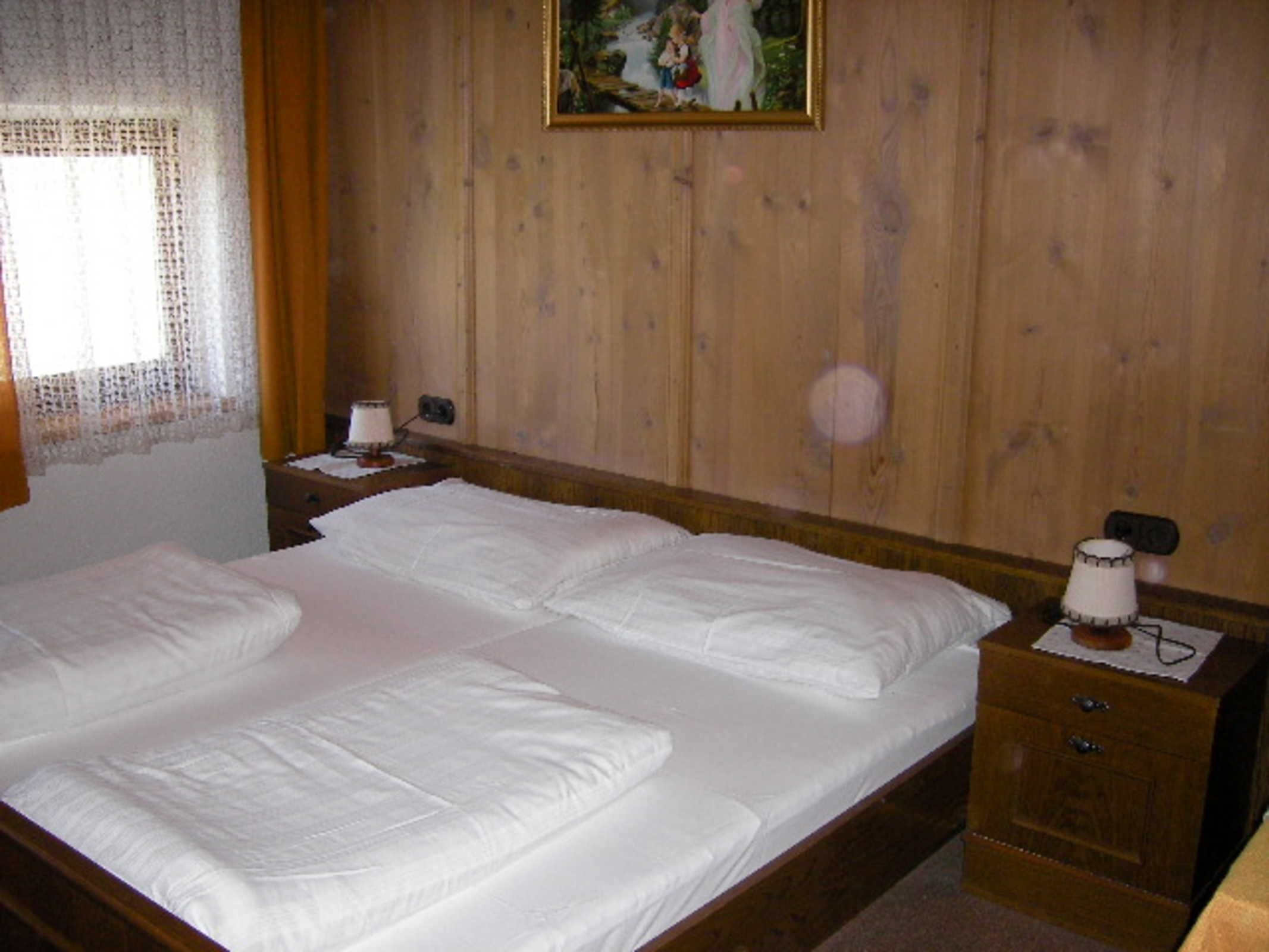 1 chambre, Wi-Fi (supplément), literie fournie