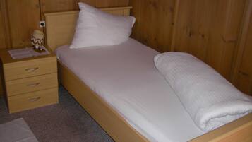 1 soverom, wi-fi og sengetøy