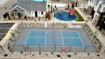 Sport court